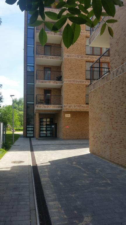 Apartament Wilga Park Krakow Exterior photo